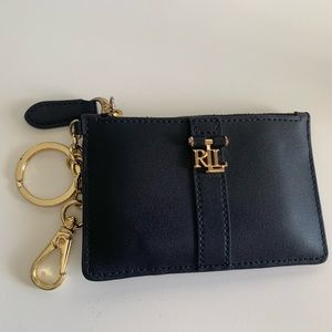 Ralph Lauren card holder